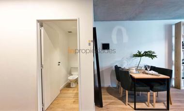 BARRACAS- HERMOSO 2 AMBIENTES DE 54M2 EN EMPRENDIMIENTO CON AMENITIES UNICO EN EL BARRIO-VENTA