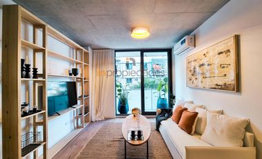 BARRACAS- HERMOSO 2 AMBIENTES DE 54M2 EN EMPRENDIMIENTO CON AMENITIES UNICO EN EL BARRIO-VENTA