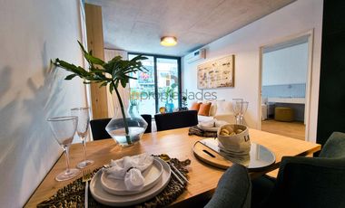 BARRACAS- HERMOSO 2 AMBIENTES DE 54M2 EN EMPRENDIMIENTO CON AMENITIES UNICO EN EL BARRIO-VENTA