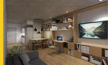 BARRACAS- HERMOSO 2 AMBIENTES DE 54M2 EN EMPRENDIMIENTO CON AMENITIES UNICO EN EL BARRIO-VENTA