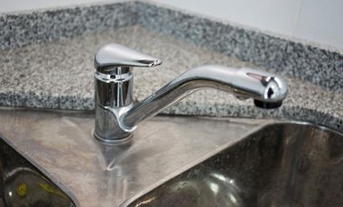 Departamento 1 dormitorio. A Estrenar. Edificio Paseo Gallesio, Zárate Centro