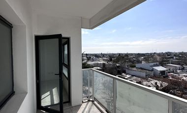 Departamento 1 dormitorio. A Estrenar. Edificio Paseo Gallesio, Zárate Centro