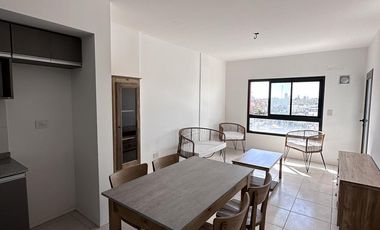 Departamento 1 dormitorio. A Estrenar. Edificio Paseo Gallesio, Zárate Centro