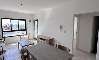 Departamento 1 dormitorio. A Estrenar. Edificio Paseo Gallesio, Zárate Centro