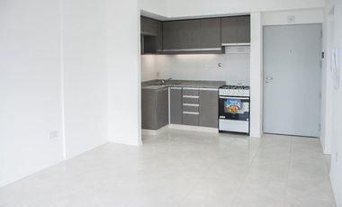 Departamento 1 dormitorio. A Estrenar. Edificio Paseo Gallesio, Zárate Centro