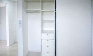 Departamento 1 dormitorio. A Estrenar. Edificio Paseo Gallesio, Zárate Centro