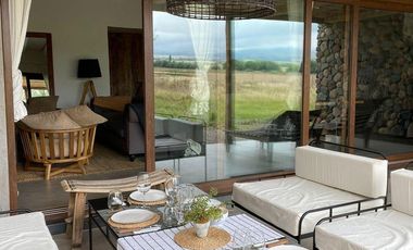 Casa Valle de Uco -Tupungato-