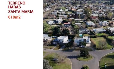 Terreno en  Venta, Haras Santa María, Escobar, Buenos Aires