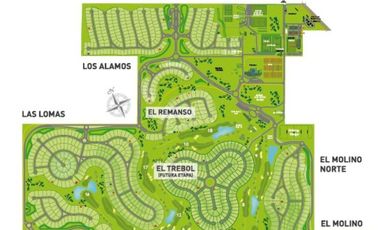 Terreno en  Venta, Haras Santa María, Escobar, Buenos Aires