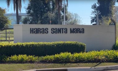Terreno en  Venta, Haras Santa María, Escobar, Buenos Aires