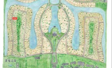 EN VENTA LOTE AL BOSQUE EN EXCLUSIVO BARRIO CERRADO PRIDE CANNING