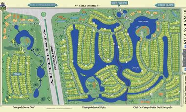 El Principado - Lote Interno - Canning - Ezeiza