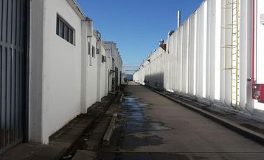 Planta industrial de 13745 m2 cub, en Moreno