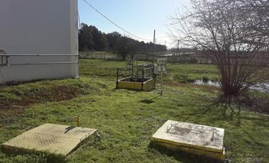 Planta industrial de 13745 m2 cub, en Moreno