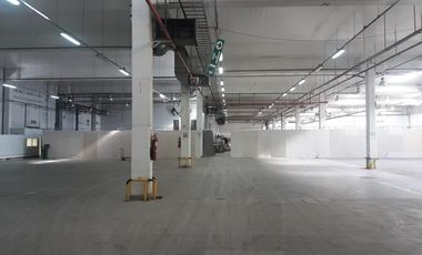 Planta industrial de 13745 m2 cub, en Moreno