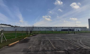 Planta industrial de 13745 m2 cub, en Moreno