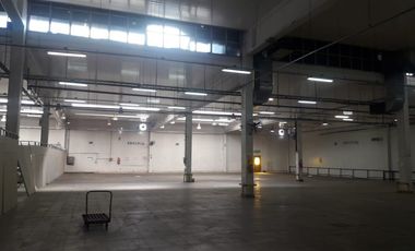 Planta industrial de 13745 m2 cub, en Moreno