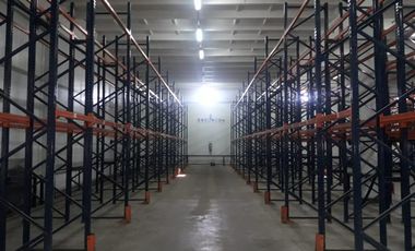 Planta industrial de 13745 m2 cub, en Moreno