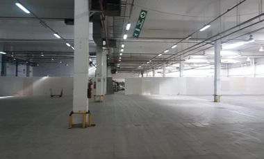 Planta industrial de 13745 m2 cub, en Moreno