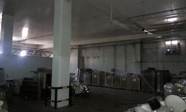 Planta industrial de 13745 m2 cub, en Moreno