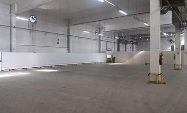 Planta industrial de 13745 m2 cub, en Moreno