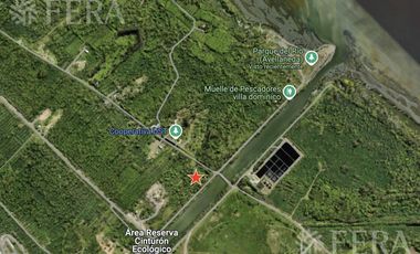 Venta terreno 1 hectárea en Costa Sarandi