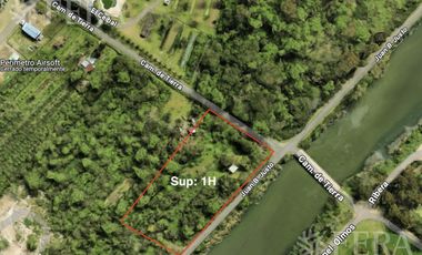 Venta terreno 1 hectárea en Costa Sarandi