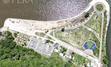 Venta terreno 1 hectárea en Costa Sarandi