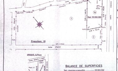 Venta terreno 1 hectárea en Costa Sarandi