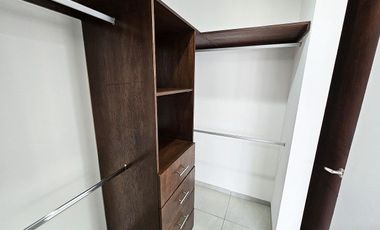 Townhouse en renta completamente amueblado en chuburná