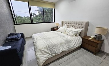 Townhouse en renta completamente amueblado en chuburná