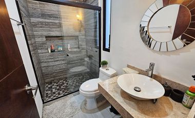 Townhouse en renta completamente amueblado en chuburná