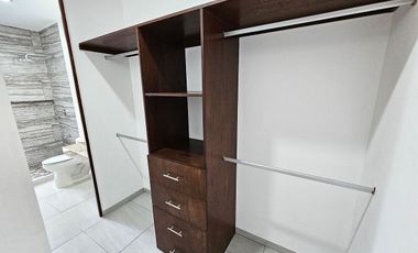 Townhouse en renta completamente amueblado en chuburná