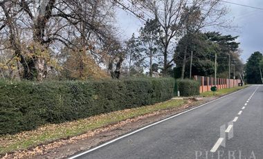 Venta Excelente Lote 3.000 m2 – Barrio Los Jazmines, Del Viso!