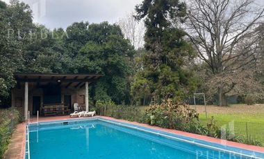 Venta Excelente Lote 3.000 m2 – Barrio Los Jazmines, Del Viso!