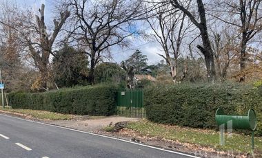 Venta Excelente Lote 3.000 m2 – Barrio Los Jazmines, Del Viso!