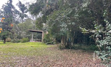 Venta Excelente Lote 3.000 m2 – Barrio Los Jazmines, Del Viso!