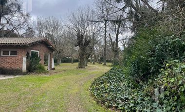 Venta Excelente Lote 3.000 m2 – Barrio Los Jazmines, Del Viso!