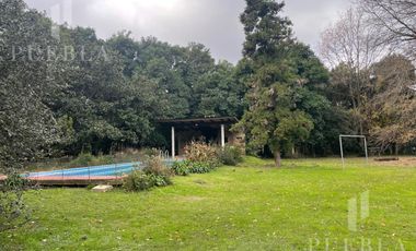 Venta Excelente Lote 3.000 m2 – Barrio Los Jazmines, Del Viso!