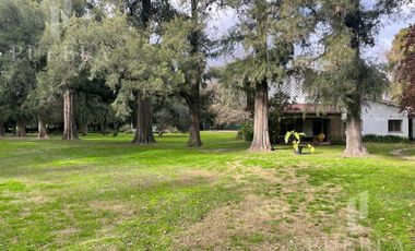 Venta Excelente Lote 3.000 m2 – Barrio Los Jazmines, Del Viso!