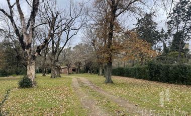 Venta Excelente Lote 3.000 m2 – Barrio Los Jazmines, Del Viso!