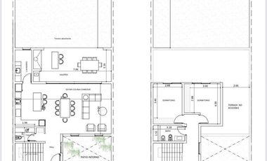 Venta en Pozo , Casa Rincon del Rio , Marruecos , Neuquen