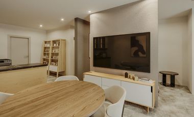 Departamentos en edificio Vive Moreno