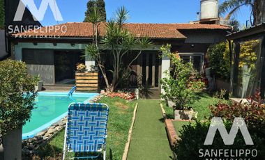 CASA ESTILO PH - VENTA - WILDE - AVELLANEDA