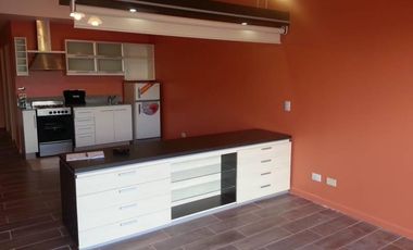 MONOAMBIENTE. SUBDIVIDIDO EN 2 AMB C/COCHERA Y AMENITIES