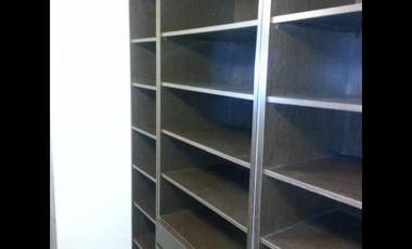 MONOAMBIENTE. SUBDIVIDIDO EN 2 AMB C/COCHERA Y AMENITIES