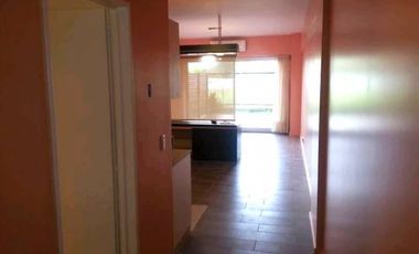 MONOAMBIENTE. SUBDIVIDIDO EN 2 AMB C/COCHERA Y AMENITIES