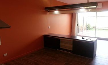 MONOAMBIENTE. SUBDIVIDIDO EN 2 AMB C/COCHERA Y AMENITIES