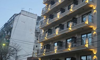 Semipiso excelente departamento 3 ambientes con terraza 