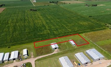 Terreno en venta roldan cordon industrial